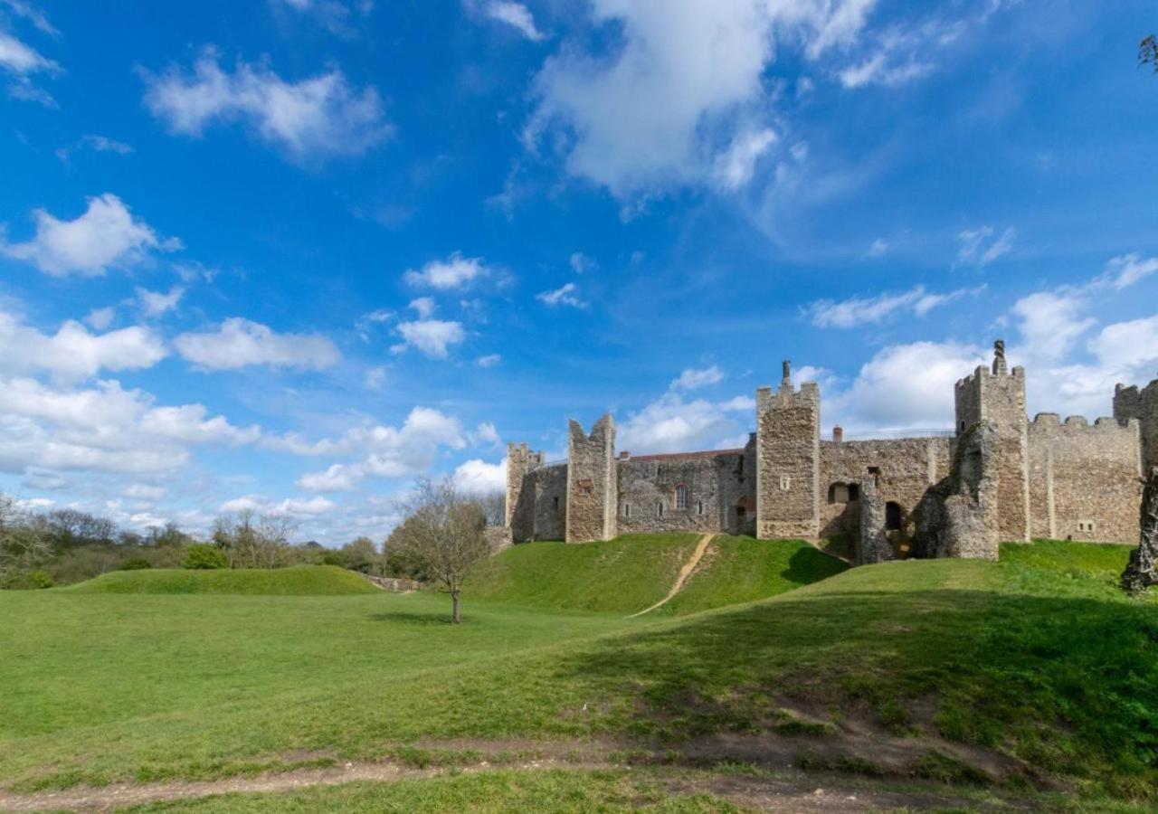 Apartmán The Keep - Framlingham Exteriér fotografie